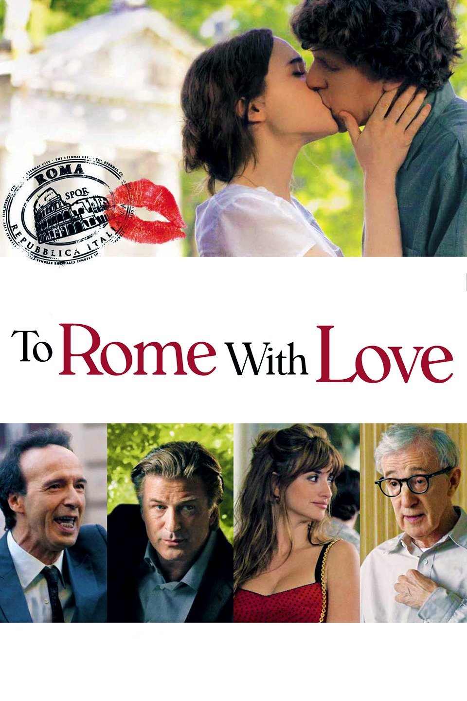 To Rome with Love (2012) [28742] (A1764884271) [[Movies]] --Plex--